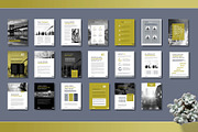 Business Profile E-Book Layout, a Templates & Theme by R-studio (Thumbnail 8 of 10)