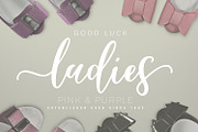Smith, a Script Font by Fontastic (Thumbnail 8 of 9)