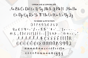 Memories | Script Font, a Handwritten Font by Scratchones (Thumbnail 7 of 8)