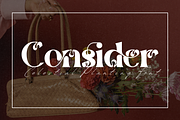Celestial Planting - Modern Serif, a Serif Font by 177Studio (Thumbnail 2 of 8)