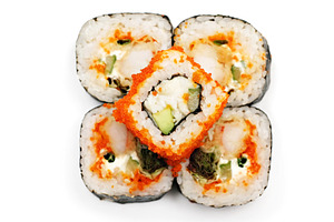 Sushi, a Photo by saiko3p