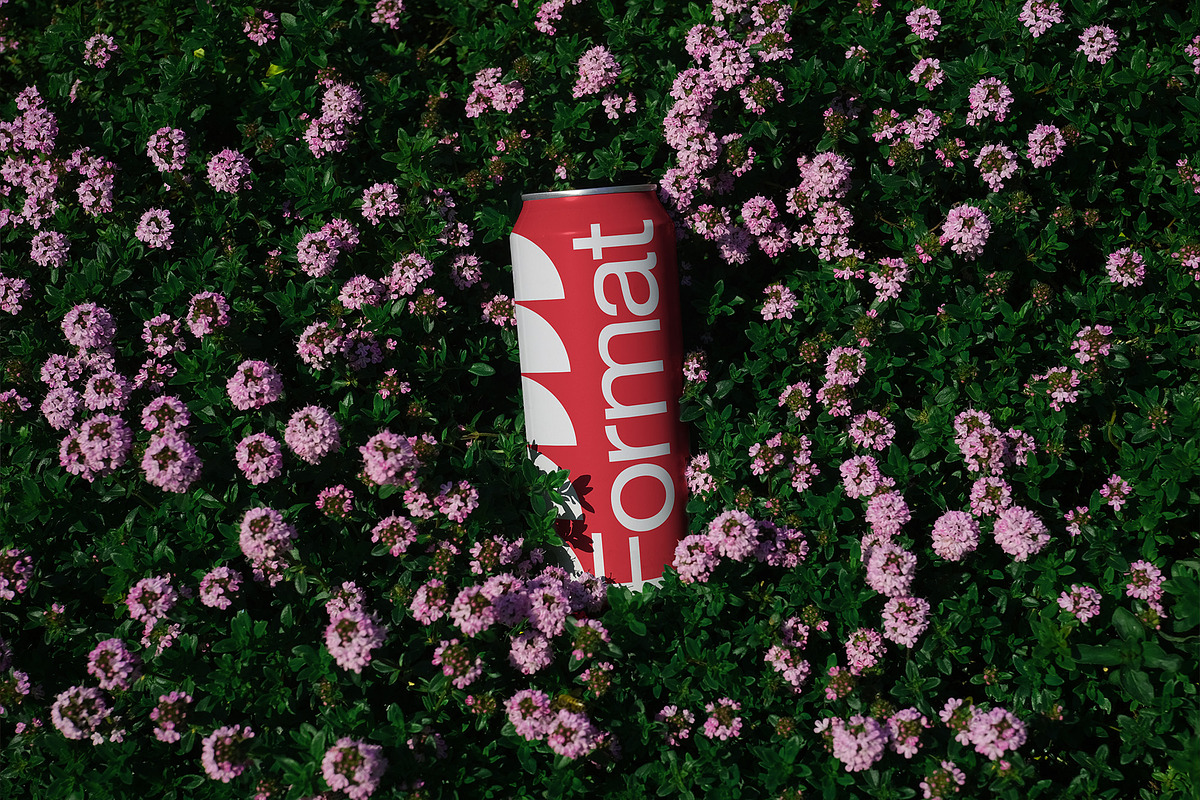 FORMAT B2 CANS 01 MOCKUP, a Product Mockup by Format Mockups (Photo 1 of 5)
