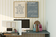 LALITA | Colorful Frame Mockup Set, a Household Mockup by SoleilHomeMockups (Thumbnail 6 of 10)