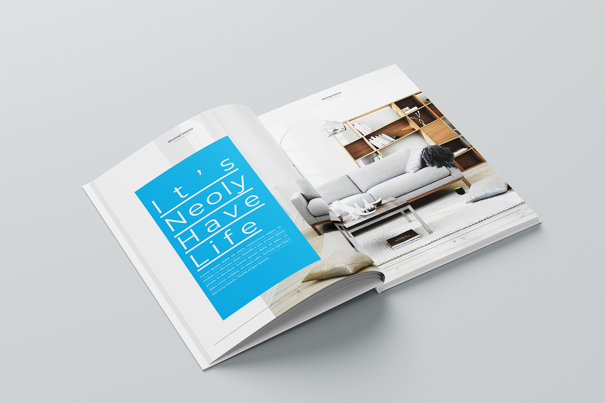 Product Catalog Template, a Brochure Template by obidullah_01 (Photo 9 of 13)