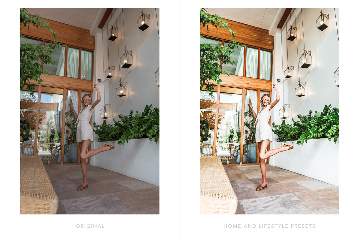 Indoor Home Lightroom Mobile Presets, an Action Add-On by BeArt-Presets (Photo 11 of 15)