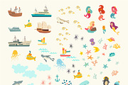 World MAP Creator NEW DIY, an Object Graphic by Rimma (Thumbnail 5 of 11)