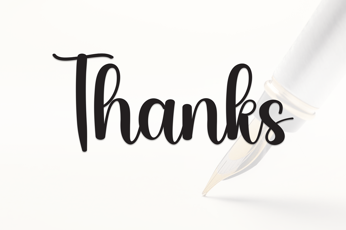 Signature | Script Font, a Handwritten Font by Scratchones (Photo 9 of 9)