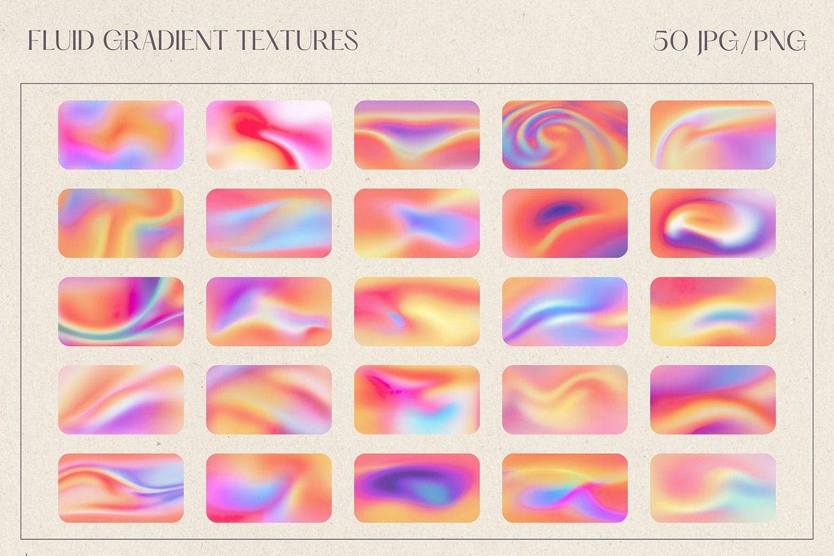 Ethereal Dreamscapes Fluid Gradient, a Background Graphic by Anzhelika (Photo 5 of 9)
