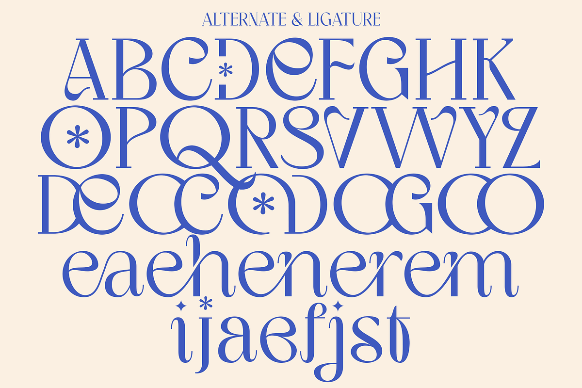 Cityzone, a Serif Font by Wildan Type (Photo 9 of 9)