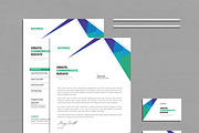 Corporate Branding Template Set, a Stationery Template by MightyDesign (Thumbnail 2 of 7)