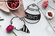 100 Summer Food Designs - Cut Files, an Object Graphic by Arshad Ali (Thumbnail 11 of 11)