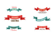Xmas Hipster Greeting Cards, an Animal Illustration by Marish (Thumbnail 2 of 3)