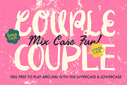 Mymine - Mixed Case Handwritten Font, a Handwritten Font by Sloulyfe (Thumbnail 2 of 9)