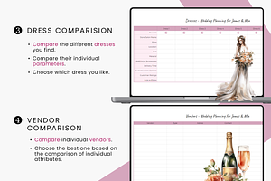 Wedding Planner Editable Toolkit
