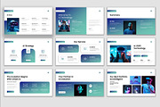 Ai Artificial Technology Template, a Presentation Template by Pradaxa (Thumbnail 4 of 5)