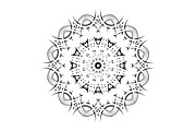 Premium Mandala Illustration Pack, a Decorative Illustration by NJ Himel (Thumbnail 84 of 101)