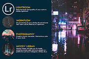 Urban Lightroom Presets, an Action Add-On by Lavinsky Art Store (Thumbnail 2 of 12)