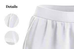 Women's Shorts Mockup