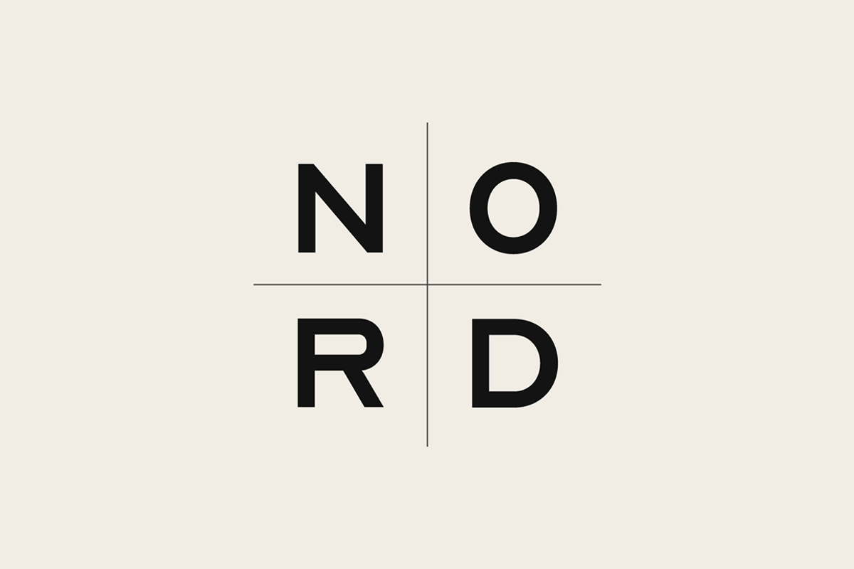 NORD - Minimal Display Font Family, a Font by Designova® (Photo 15 of 16)