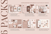 Wellness Instagram Creator CANVA PS, a Social Media Template by Eviory (Thumbnail 41 of 48)