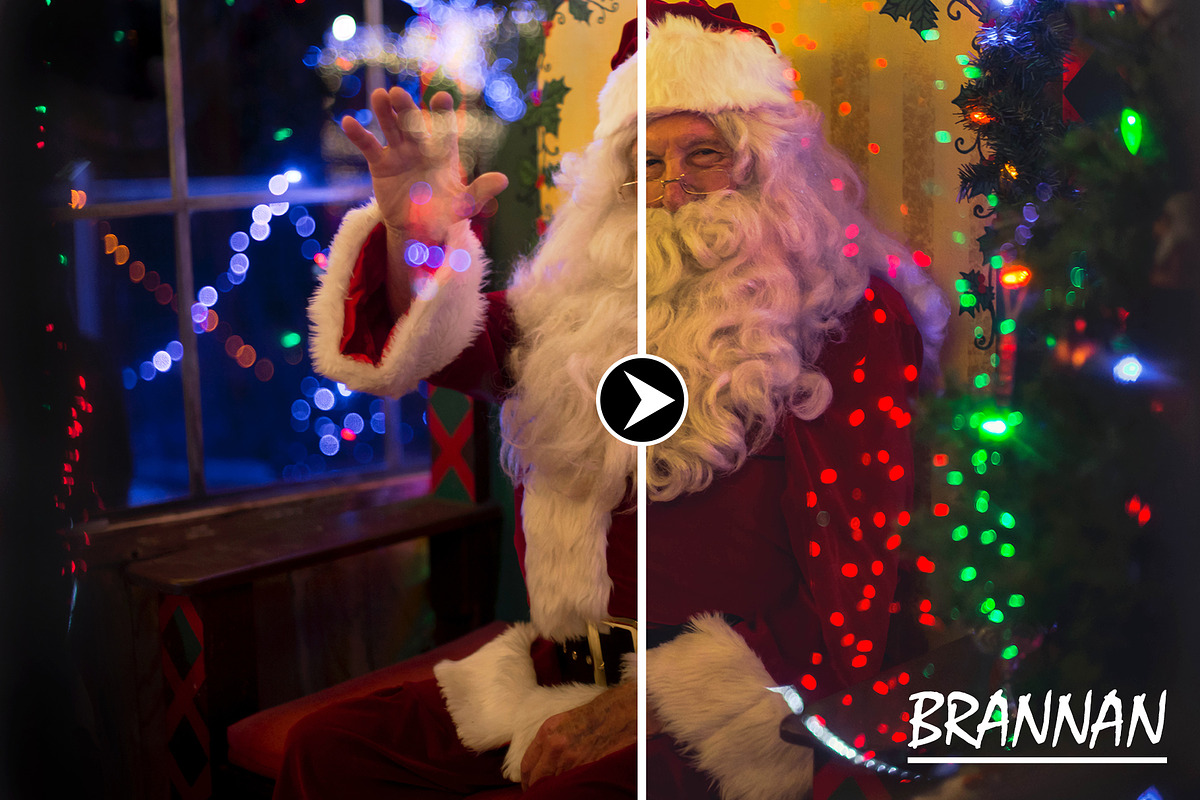 XmasDelight - 100 Lightroom Presets, an Action Add-On by KnightWipers (Photo 3 of 15)