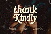 Routway Serif, a Serif Font by Letter Fresh (Thumbnail 12 of 14)