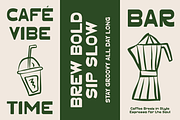 Moltar Retro Reverse Contrast Font, a Font by PutraCetol Studio (Thumbnail 4 of 5)