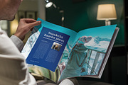 Travel Magazine, a Magazine Template by Designsoul14 (Thumbnail 3 of 19)