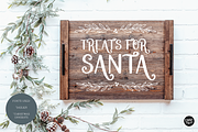 DASHER Farmhouse Christmas Font, a Font by Blush Font Co. (Thumbnail 9 of 9)
