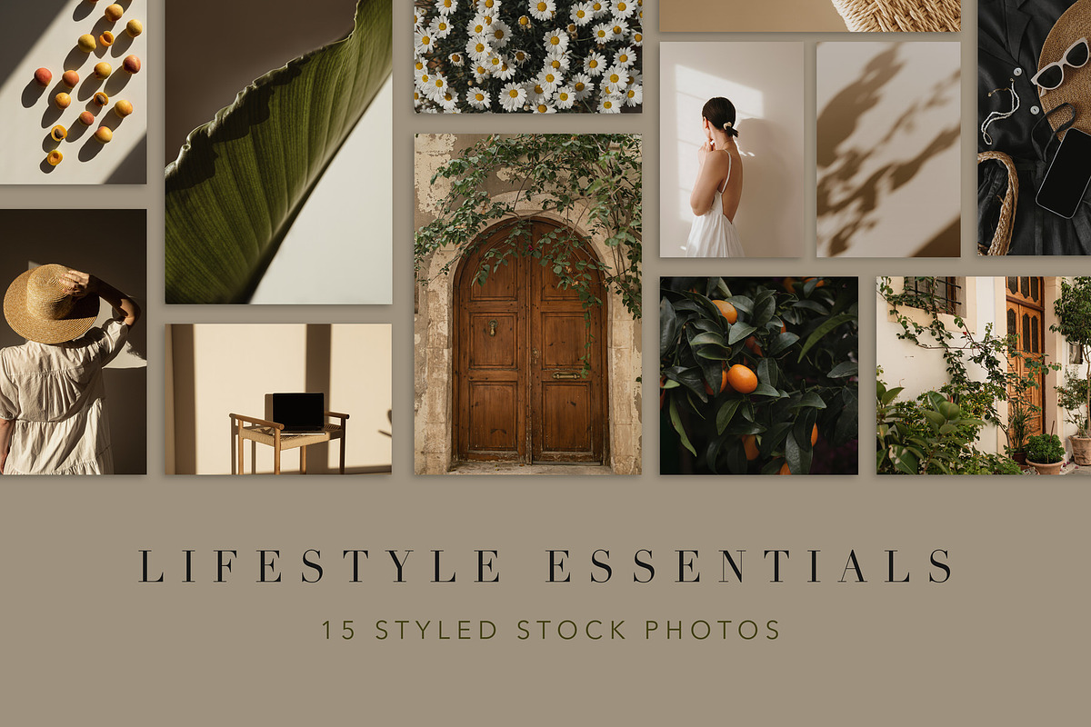 Lifestyle Essentials 8, a Beauty & Fashion Photo by Floral Deco (Photo 1 of 7)