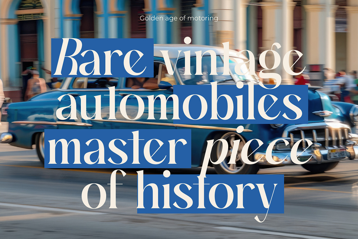 Gotten Summer Modern Serif Font, a Script Font by timelesstype.co (Photo 3 of 20)