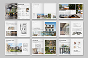 Architecture Portfolio Template, a Magazine Template by BrandPacks (Thumbnail 5 of 7)