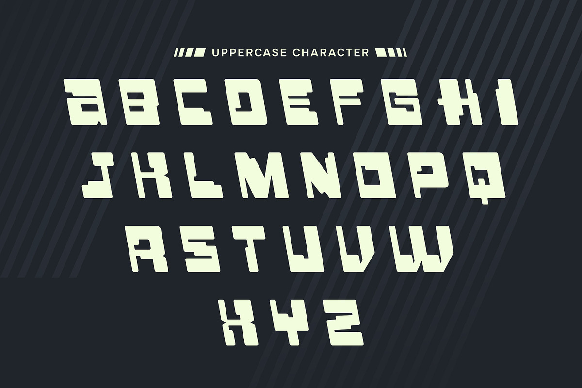 Altzon - Sport Display Font, a Sans Serif Font by Flawless And Co (Photo 6 of 10)