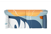 Armchair & Sofas p Mock-ups Set, a Household Mockup by Mocca Mockups Store (Thumbnail 3 of 5)