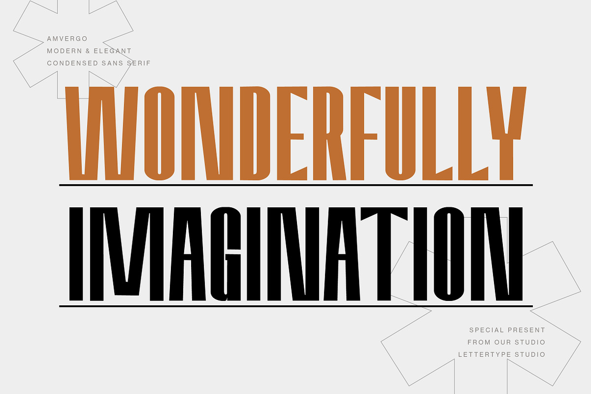 Amvergo Modern Sans Family, a Sans Serif Font by Lettertype Studio (Photo 16 of 18)