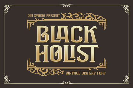 Black Holist