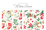 New! Winter Christmas Edition, a Seasonal Illustration by Isabelle Salem (Thumbnail 191 of 227)