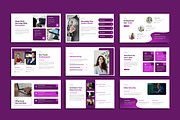 Connect Powerpoint Template, a Presentation Template by yanindesign (Thumbnail 3 of 6)