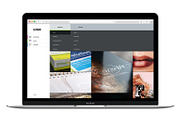 Portfolio website, a Websites & App Template by AndreasGalster (Thumbnail 3 of 6)