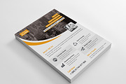 Corporate Flyers, a Flyer Template by Thecodude (Thumbnail 2 of 4)