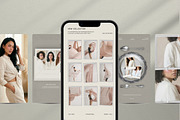 Minimalist Aesthetic Collection, a Social Media Template by Pani Temp. (Thumbnail 10 of 14)