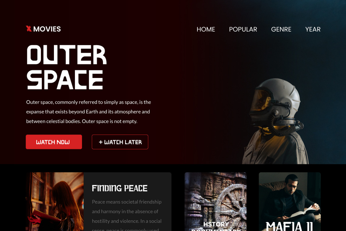 Donuz - Futuristic Display Typeface, a Sans Serif Font by gitasetstudio (Photo 6 of 6)