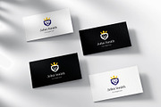 Lion logo, a Graphic by Leschinger.cz (Thumbnail 3 of 3)