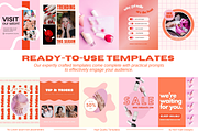 Cherry Branding Starter Kit, a Branding & Logo Template by Hell Yeah Designs (Thumbnail 15 of 16)