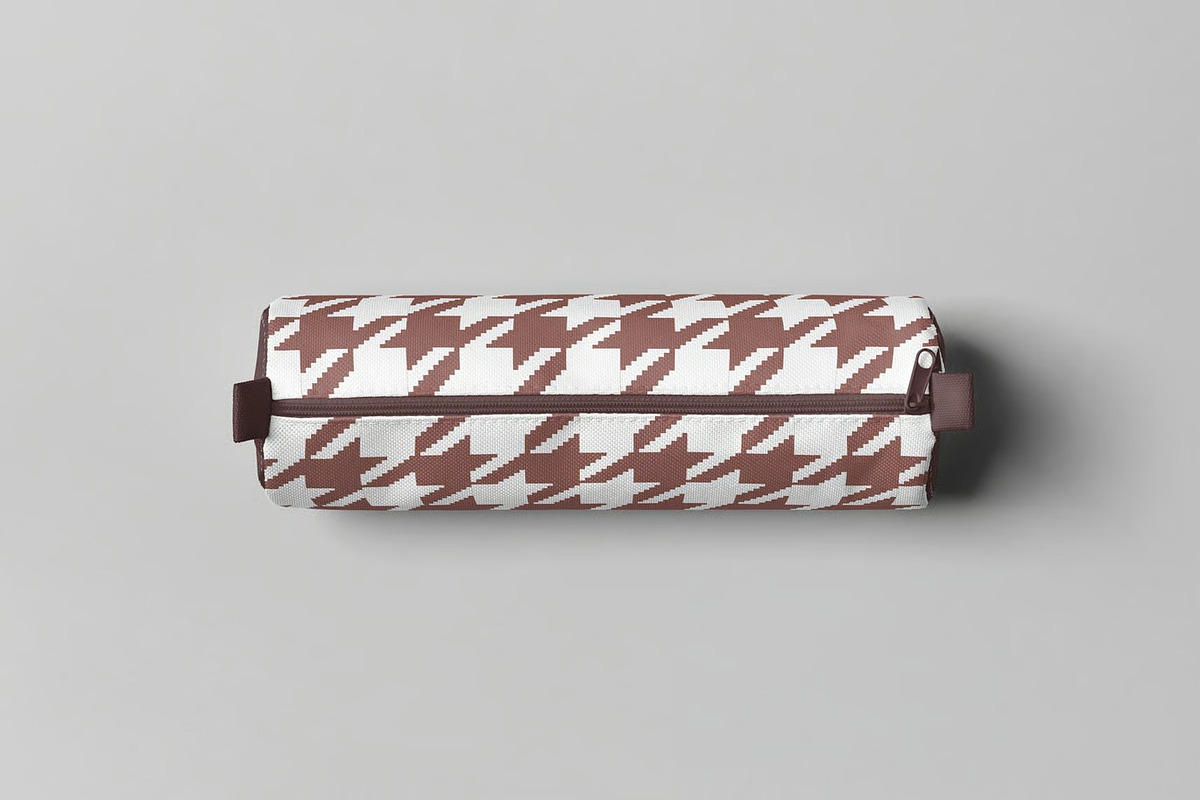 Pencil Case Mock-up, a Pens & Pencil Mockup by zippypixelstudio (Photo 7 of 7)