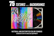 75 Glitch Backgrounds -COLOR_FREQNCY, a Texture Graphic by Zomb (Thumbnail 2 of 5)