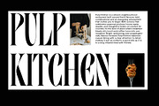 INSIGNIA SERIF, a Serif Font by Tropical Type (Thumbnail 3 of 11)