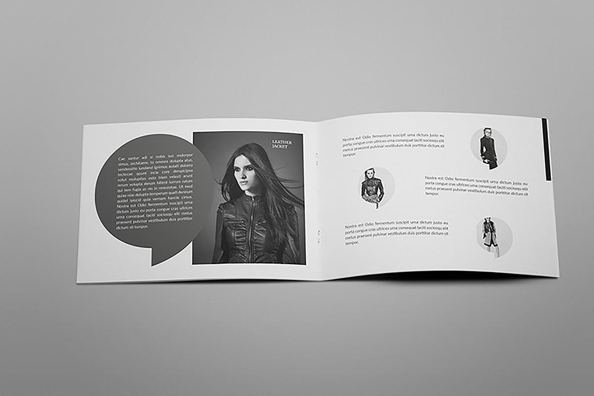 Union - Fashion Lookbook Vol2, a Brochure Template by Incools Stokie (Photo 6 of 12)