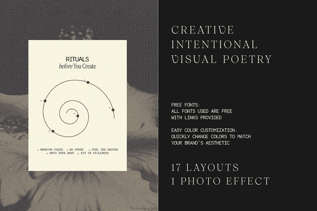 GAIA | Social Media Templates, a Social Media Template by Universo Gaia @doyougaia (Photo 5 of 8)