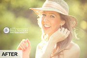 Dreamy Portrait Lightroom Preset, an Action Add-On by The Bell Sisters (Thumbnail 5 of 7)
